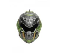 DOOM : The Dark Ages - Réplique portable du casque du Doom Slayer