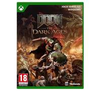 DOOM: The Dark Ages Standard Arabe, Chinois simplifié, Chinois traditionnel, Allemand, Anglais, Espagnol, Français, Italien, Japonais, Coréen, Polonais, Portugais, Russe Xbox Series X