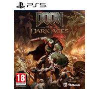 Bethesda Jeu vidéo DOOM: The Dark Ages – PS5 – Édition Standard – FR/NL – G
