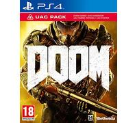 Doom Uac Fr Ps4