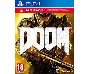 Doom Uac Fr Ps4