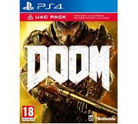 Bethesda Pack Doom UAC PS4