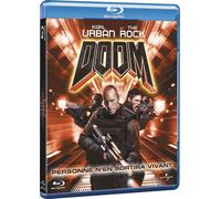 Doom - Version Longue - Blu-Ray