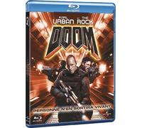 Doom – Universal Pictures – Blu-ray – Version longue