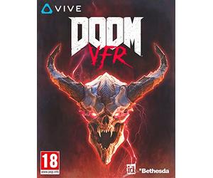 DOOM VFR PS4 Game (PSVR Required)