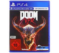 DOOM - Virtual Reality Edition - (Sony Playstation 4)