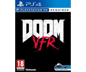 Doom Vr Ben Ps4 - Bethesda Doom VFR