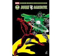 Doom Wars Collection T01 - Daredevil - Tan - Panini Comics - cartonné - Comics