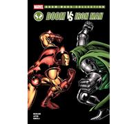 Doom Wars Collection T02 - Iron Man - David Michelinie - Panini Comics - cartonné - Comics