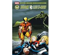 Doom Wars Collection T04 - Les X-Men - Chris Claremont - Panini Comics - cartonné - Comics