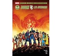Doom Wars Collection T05 - Les Avengers - David Michelinie - Panini Comics - cartonné - Comics