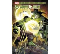 Doom Wars Collection T06 - Hulk - Greg Pak - Panini Comics - cartonné - Comics