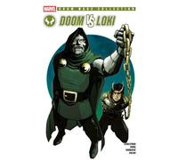 Doom Wars Collection T07 - Loki - Al Ewing - Panini Comics - cartonné - Comics