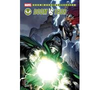 Doom Wars Collection T08 - Thor - Kieron Gillen - Panini Comics - cartonné - Comics