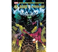 Doom Wars Collection T10 - Spider-Man - Nick Spencer - Panini Comics - cartonné - Comics