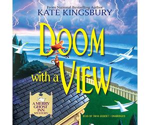 Doom with a View: A Merry Ghost Inn Mystery (Merry Ghost Inn Mysteries 2)