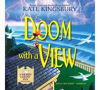 Doom with a View: A Mystery (Merry Ghost Inn Mysteries 2)