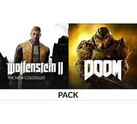DOOM Wolfenstein II Bundle (PC)