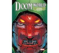 Doom World : Le règne de Fatalis N°01 - Edition collector - COMPTE FERME Benjamin Percy (Auteur), Derek Landy (Auteur), Collin Kelly (Auteur), Geoff Shaw (Dessinateur), Carlos Magno (Dessinateur), Pas