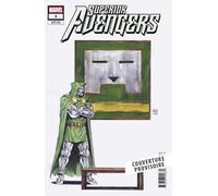 Doom World : Le règne de Fatalis N°02 - Edition collector - COMPTE FERME