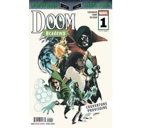 Doom World : Le règne de Fatalis N°1 (Blind pack)