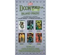Doom World : Le règne de Fatalis N°1 (Blind pack) Benjamin Percy (Auteur), Derek Landy (Auteur), Collin Kelly (Auteur), Geoff Shaw (Dessinateur), Carlos Magno (Dessinateur), Pasqual Ferry (Dessinateur