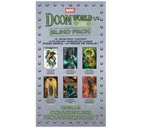 Doom World : Le Règne De Fatalis - Tome 1 - Blind Pack