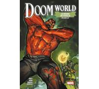Steve Foxe, Benjamin Percy, Derek Landy – Doom World N°03 – COMPTE FERME – Éd. collector, broché
