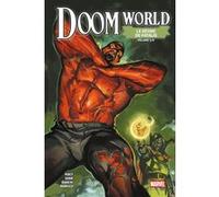 Doom World N°03 - Edition collector - COMPTE FERME Steve Foxe (Auteur), Benjamin Percy (Auteur), Derek Landy (Auteur), Luca Maresca (Dessinateur), Geoff Shaw (Dessinateur), Carlos Magno (Dessinateur)