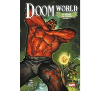 Steve Foxe, Benjamin Percy, Derek Landy – Doom World N°03 – COMPTE FERME – Éd. collector, broché