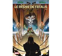 Collectif – Doom World N°04 : Le règne de Fatalis – Broché