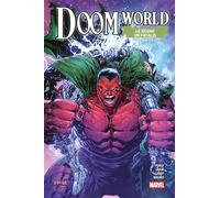 Doom World N°04 : Le règne de Fatalis - Edition collector - COMPTE FERME - Benjamin Percy - Panini Comics - broché - Revue