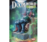 Doom World N°05 : Le règne de Fatalis - Edition collector - COMPTE FERME