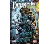 Doom World N°06 : Le règne de Fatalis – Édition collector – COMPTE FERME