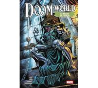 Doom World N°06 : Le règne de Fatalis - Edition collector - COMPTE FERME - Stefe Foxe - Panini Comics - broché - Revue