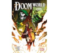Doom World N°07 : Le règne de Fatalis - Edition collector - COMPTE FERME