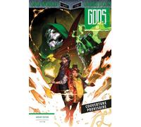 Doom World N°07 : Le règne de Fatalis - Edition collector - COMPTE FERME - Ryan North - Panini Comics - broché - Revue