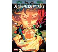 Doom World N°07 : Le règne de Fatalis - Ryan North - Panini Comics - broché - Revue