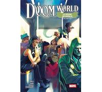 Doom World N°08 : Le règne de Fatalis - Edition collector - COMPTE FERME - Benjamin Percy - Panini Comics - broché - Revue