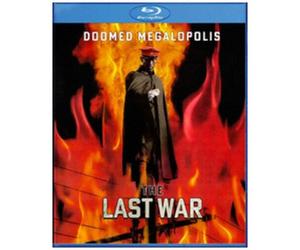 Doomed Megalopolis 2: The Last War [Blu-Ray] Subtitled