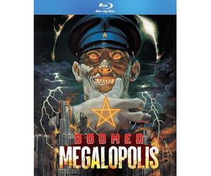 Doomed Megalopolis: Mega Collection