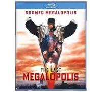 Doomed Megalopolis: The Last Megalopolis [Blu-Ray] Mono Sound, Subtitled