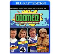 Doomed!: The Untold Story Of Roger Corman's The Fantastic Four [Blu-Ray]