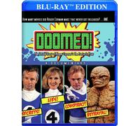 Doomed!: The Untold Story Of Roger Corman's The Fantastic Four [Blu-Ray]