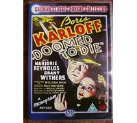 Doomed to Die [DVD]