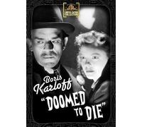 Doomed to Die