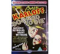 Doomed to Die [Edizione: Regno Unito] [Import]