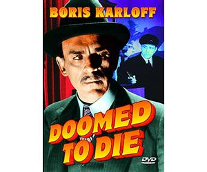 Doomed to Die [Import USA Zone 1]