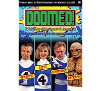 Doomed Untold Story of Roger Corman's The Fantastic Four