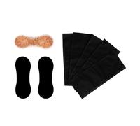 doomoo Bande Apaisante Post-Partum Calmy - Forme Morphologique - Poche Gel Chaud/Froid pour Apaiser les Douleurs